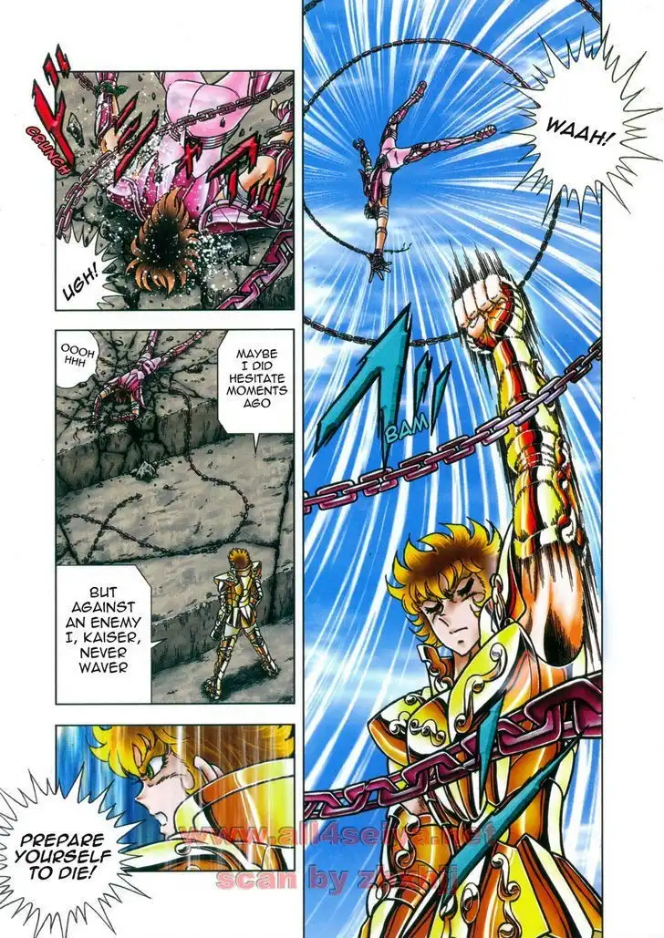 Saint Seiya - Next Dimension Chapter 44 17